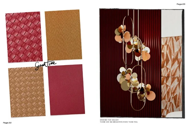 LULIAN 2021秋冬皮革新系列